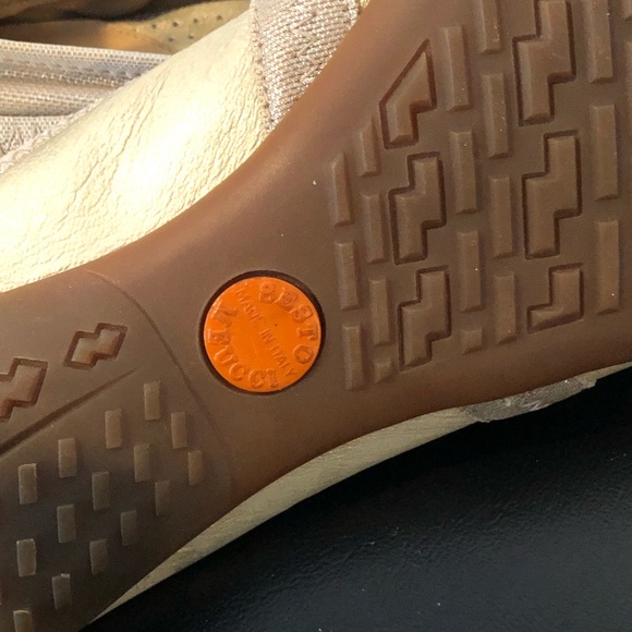 Sesto Meucci ballet flats. Size 8 1/2 - Picture 3 of 4